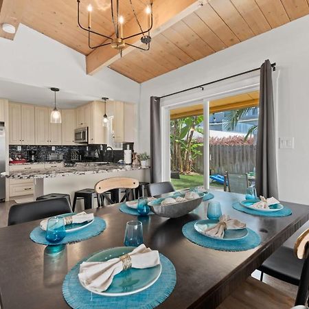 Vila Lovely Ocean View Beach House 3Br Sleeps 9 San Diego Exteriér fotografie