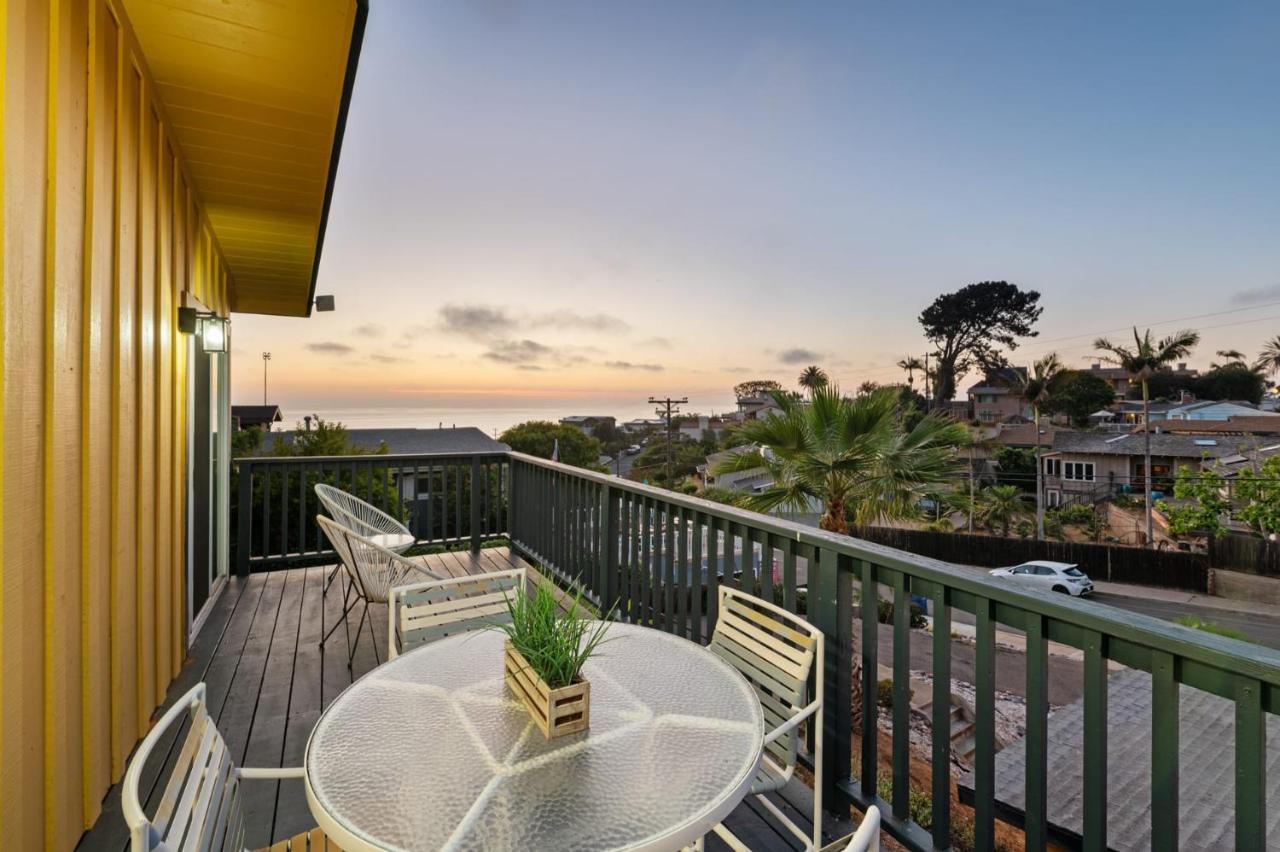 Vila Lovely Ocean View Beach House 3Br Sleeps 9 San Diego Exteriér fotografie
