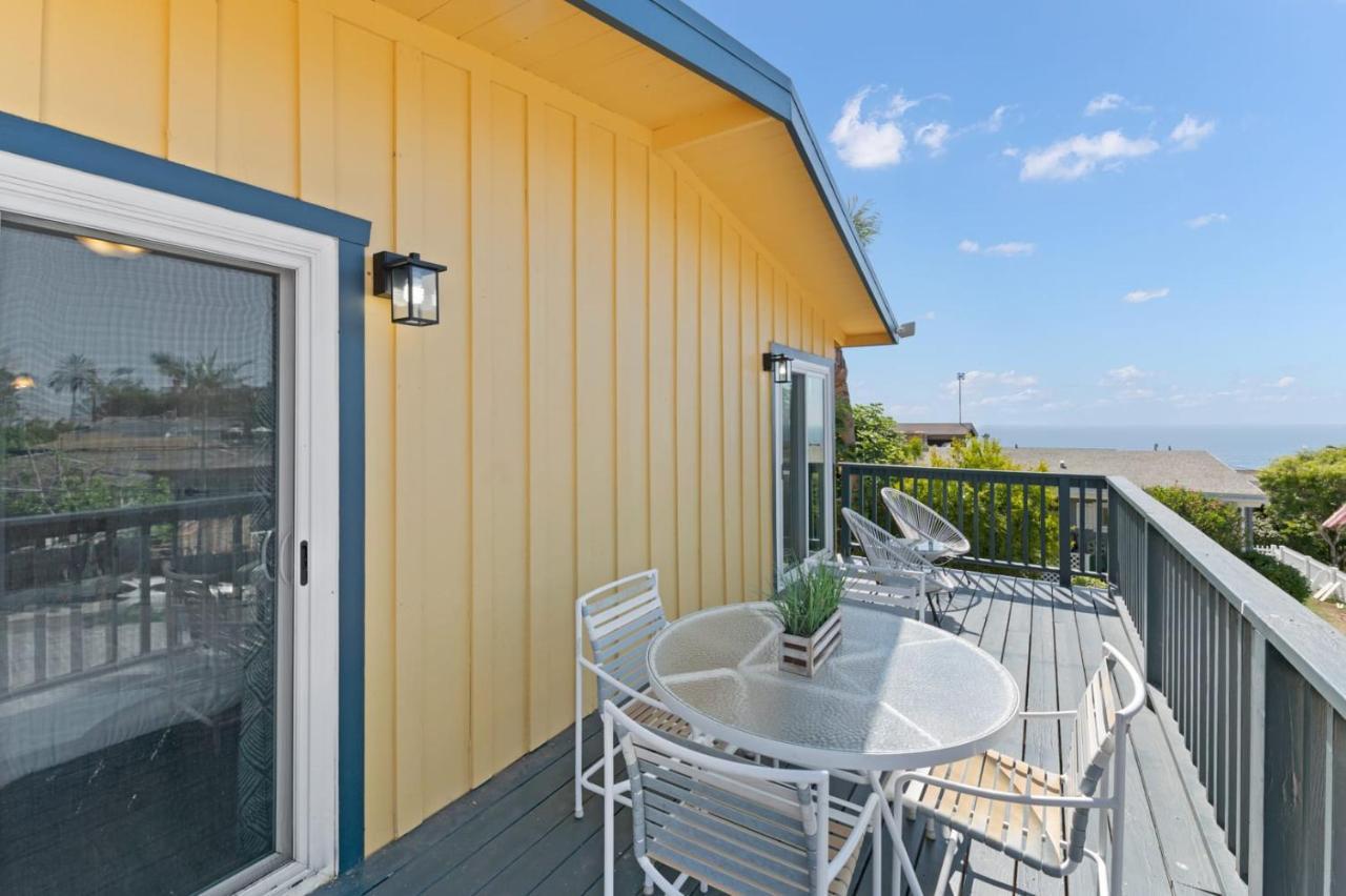 Vila Lovely Ocean View Beach House 3Br Sleeps 9 San Diego Exteriér fotografie